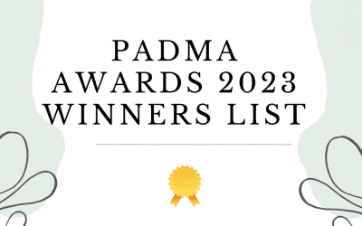 Padma Awards 2023 List