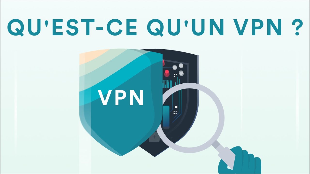 C'est quoi un VPN?