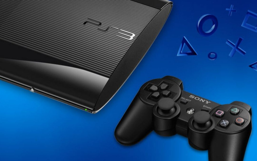 Mise à jour de la PS3 : Sony sort une nouvelle mise à jour