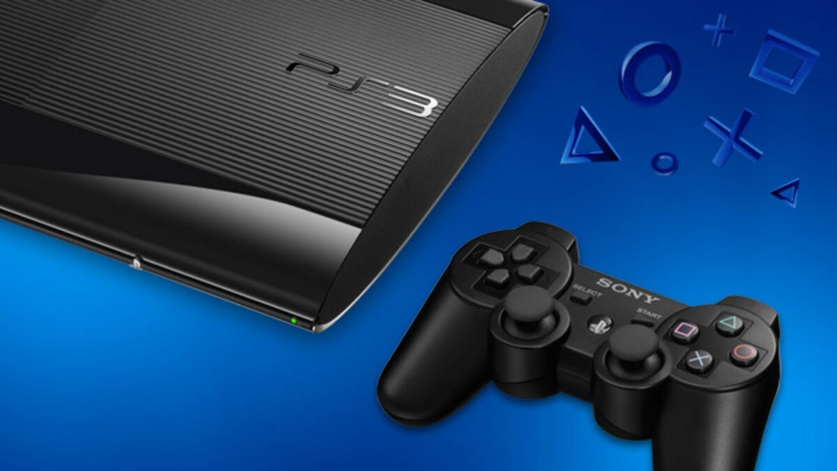 Sony sort une nouvelle mise à jour pour sa console PS3 vieille de seize ans