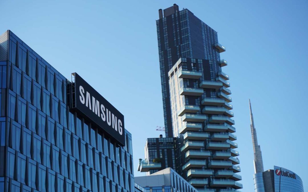 Samsung au cœur des réconciliations entre la Corée du Sud et le Japon