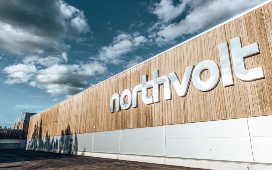 Northvolt va obtenir des subventions pour construire une usine de batteries en Allemagne