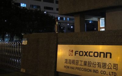 Foxconn sous le coup d’une enquête en Chine dans un contexte tendu avec Taïwan