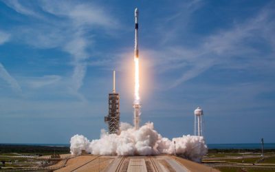 Faute de fusée européenne, SpaceX va lancer des satellites Galileo