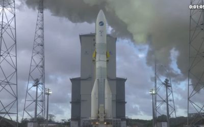 Ariane 6 se rapproche de son vol inaugural