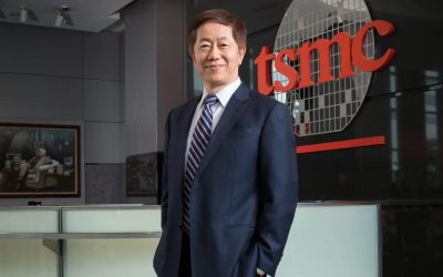 Mark Liu, président du conseil d’administration de TSMC, partira à la retraite en 2024