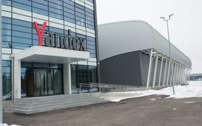Yandex, le « Google russe », dit au revoir à sa patrie