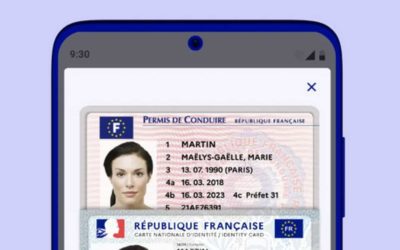 Le permis de conduire dématérialisé se répand dans toute la France