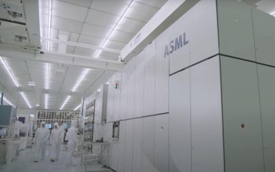 Samsung n’est plus actionnaire d’ASML
