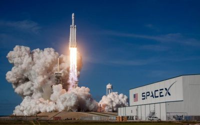Le rôle grandissant de SpaceX dans la militarisation de l’espace