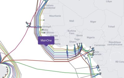 L’accès à Internet est toujours perturbé en Afrique de l’Ouest après un incident affectant plusieurs câbles sous-marins