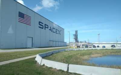 SpaceX construit un réseau de satellites espions pour les États-Unis