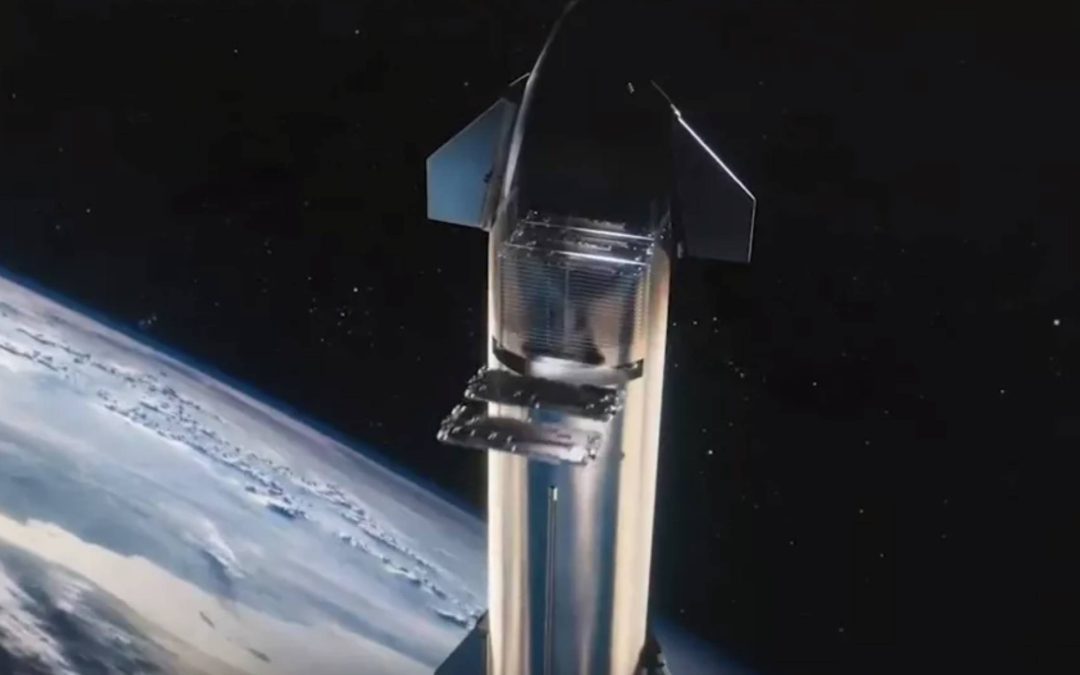 SpaceX annonce la commercialisation prochaine de liaisons laser par satellite